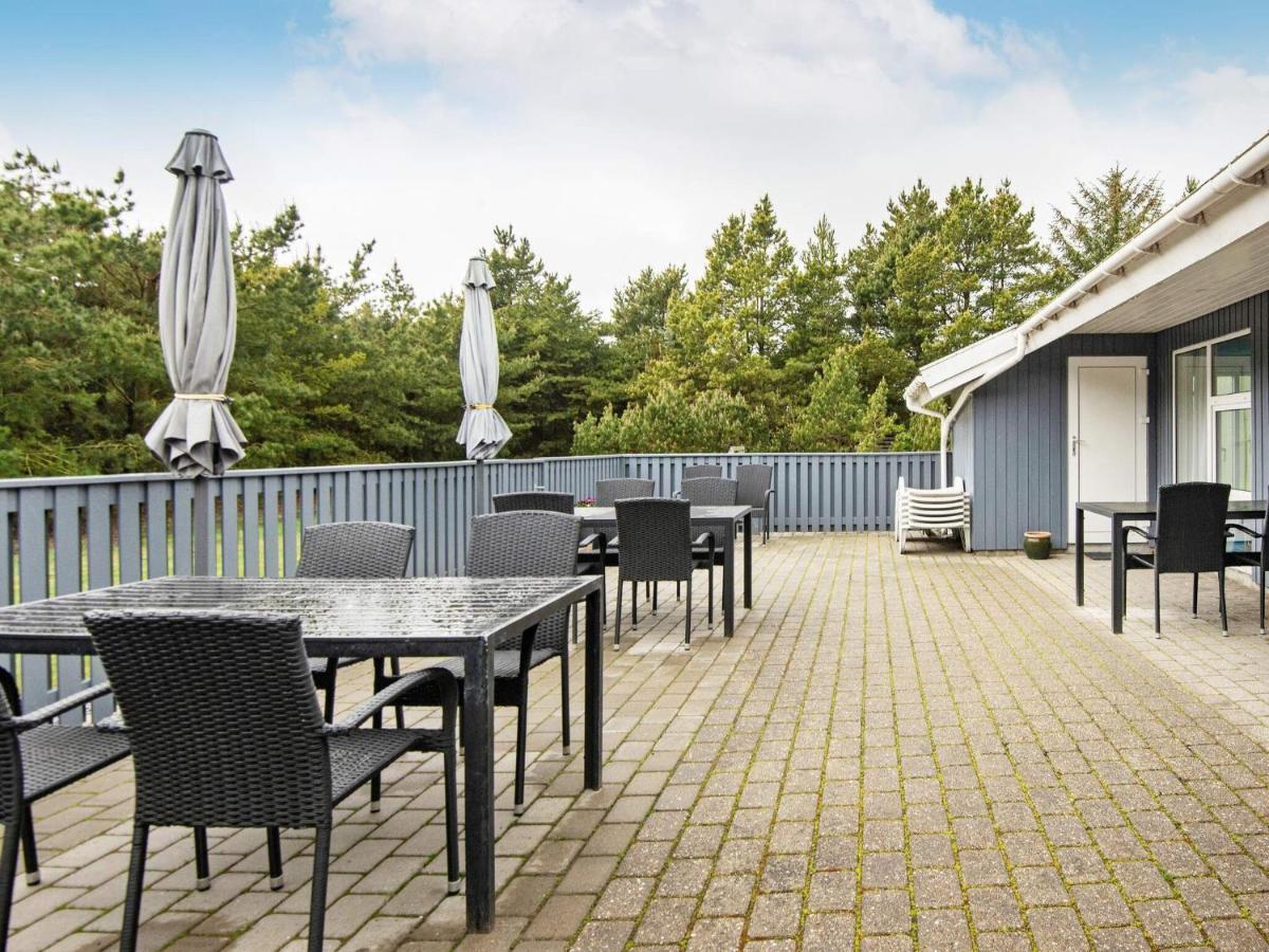 Holiday Home Norre Nebel Xxx Εξωτερικό φωτογραφία