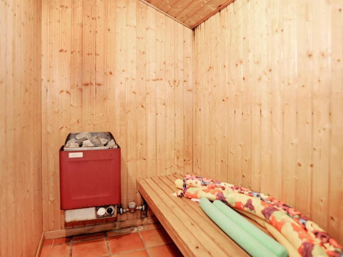 Holiday Home Norre Nebel Xxx Εξωτερικό φωτογραφία