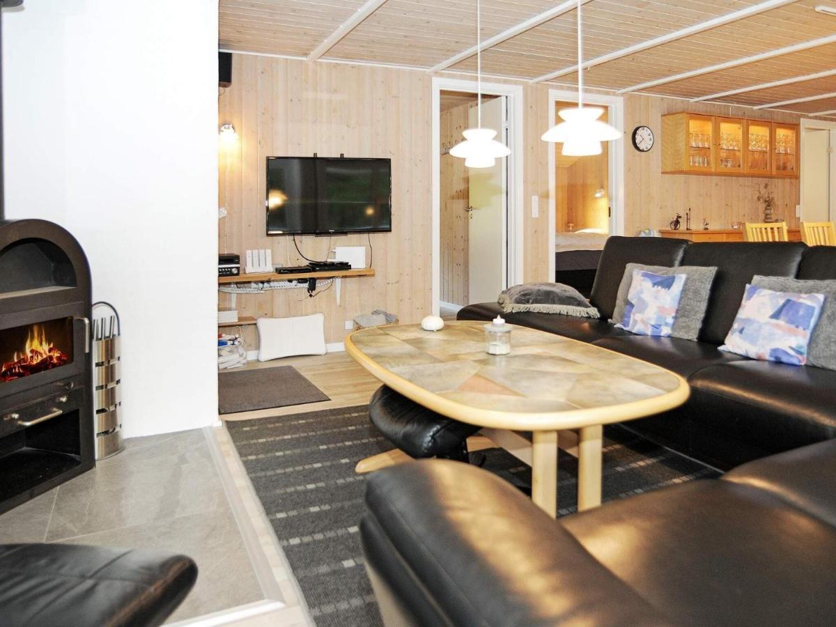Holiday Home Norre Nebel Xxx Εξωτερικό φωτογραφία