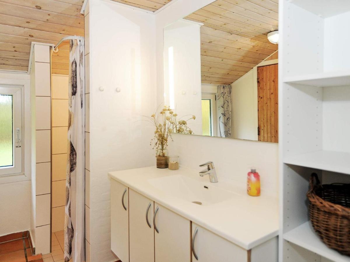 Holiday Home Norre Nebel Xxx Εξωτερικό φωτογραφία