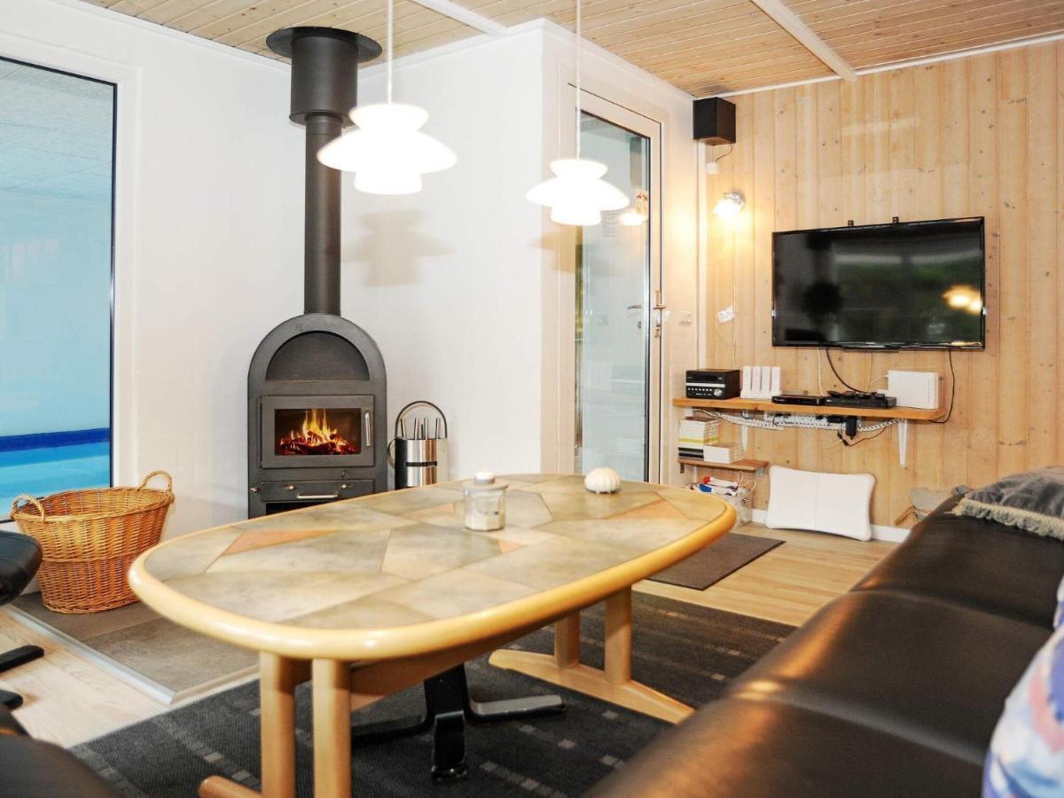 Holiday Home Norre Nebel Xxx Εξωτερικό φωτογραφία