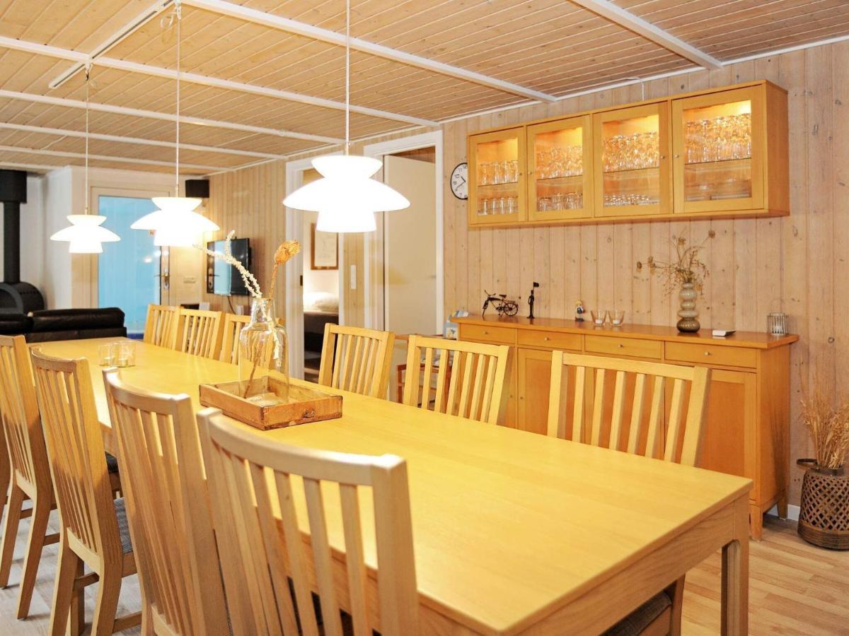 Holiday Home Norre Nebel Xxx Εξωτερικό φωτογραφία